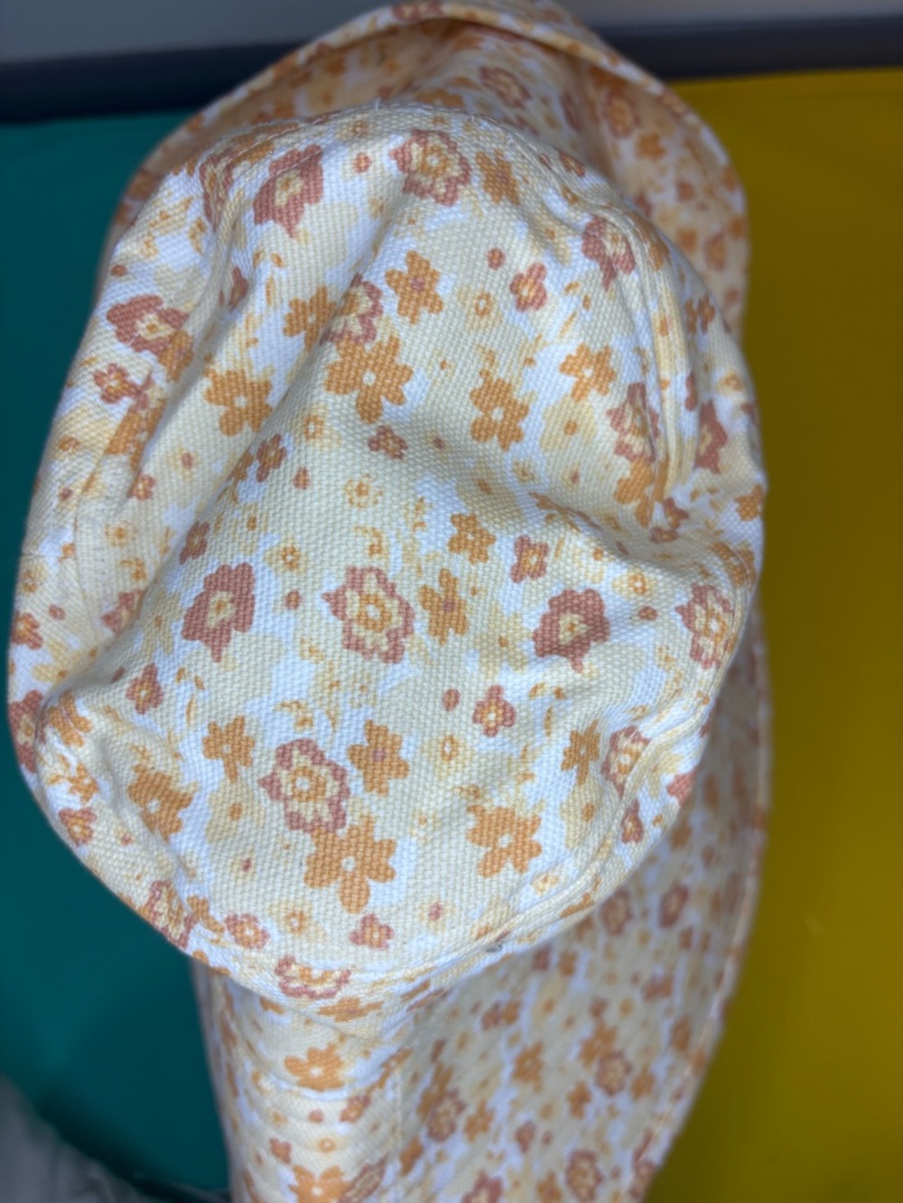 Lack of Color Holiday Bucket Hat in Peach Bloom Size Large/XL NWT - Picture 5 of 6